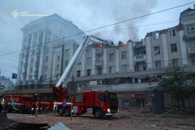 Глава ДОР озвучил убытки на Днепропетровщине во время полномасштабной войны: цифры шокируют