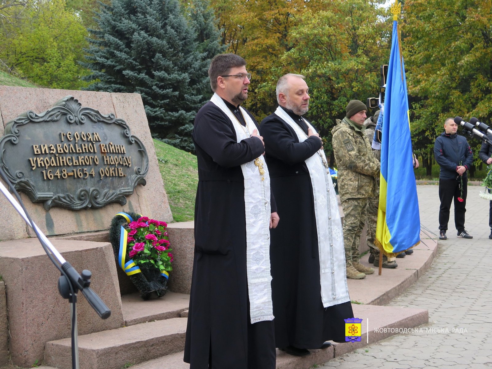 Герой Сергій Шафоростов