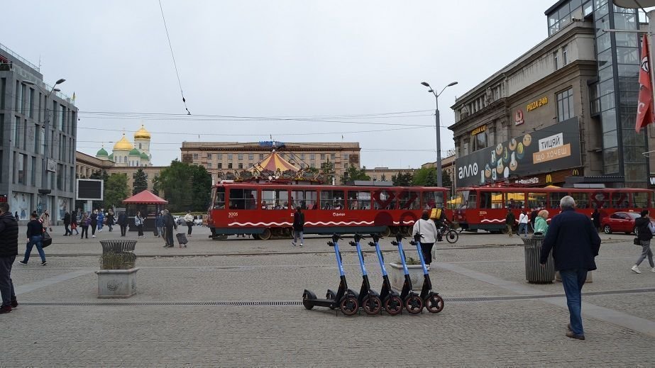 Европейская площадь