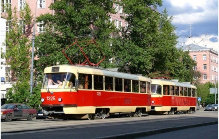 ГКП Днепропетровский электротранспорт