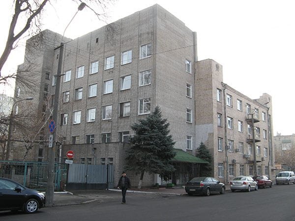 Клиника медицинской академии