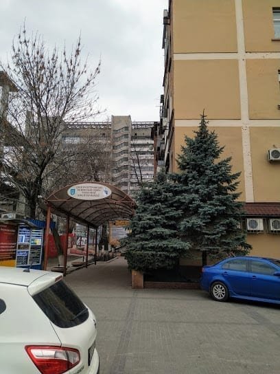 Дніпропетровське Міжгородське бюро технічної інвентаризації