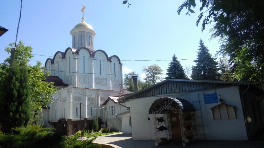 Храм Святого Благоверного Великого князя Александра Невского