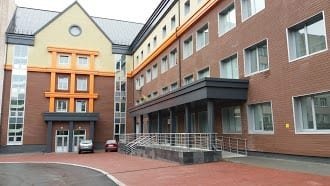 Днепропетровская областная детская больница