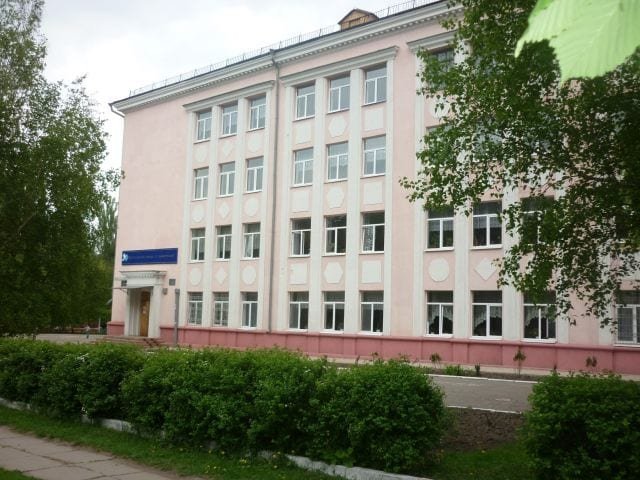 Средняя общеобразовательная школа №34