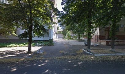 Детский сад санаторного типа №14