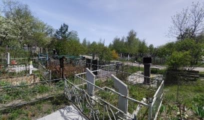 Сурско-Литовское кладбище