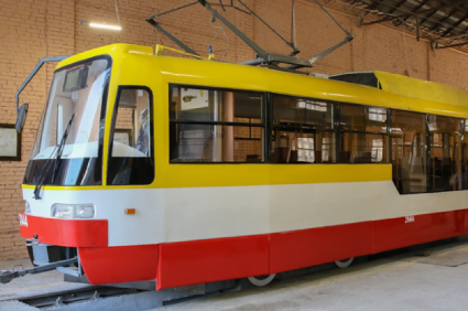 Вагоноремонтные мастерские