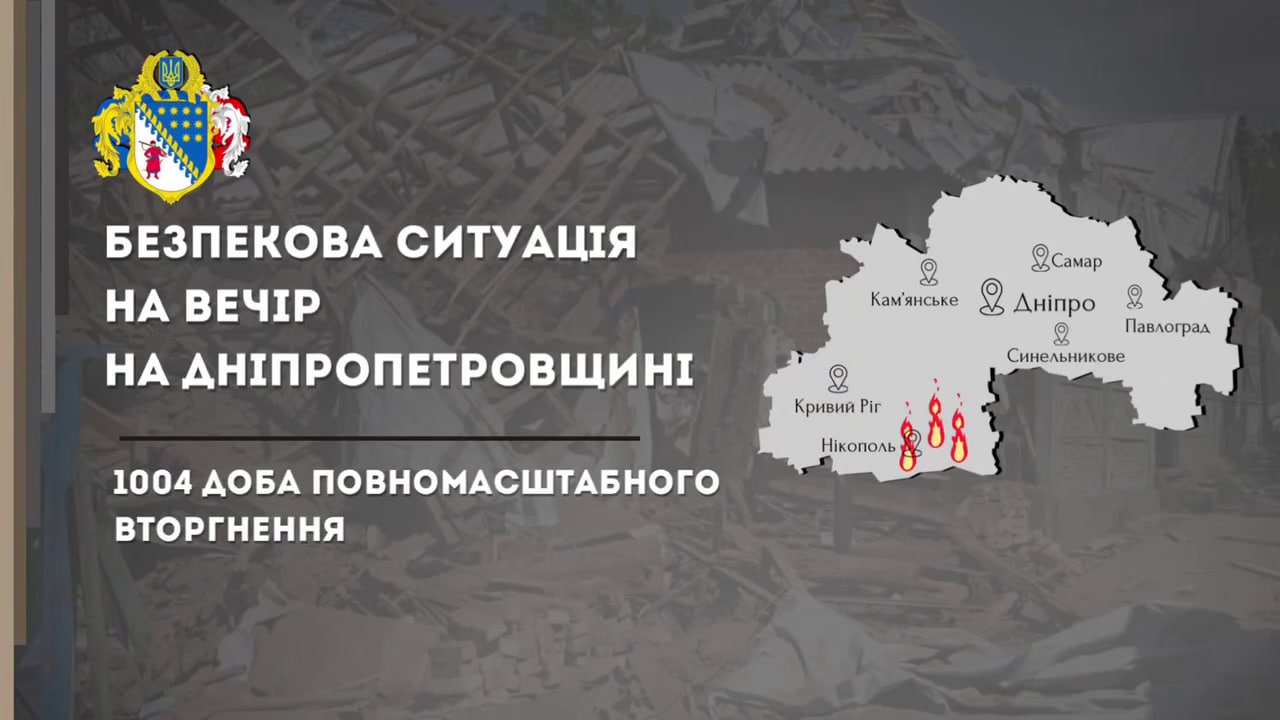 Ворожі обстріли