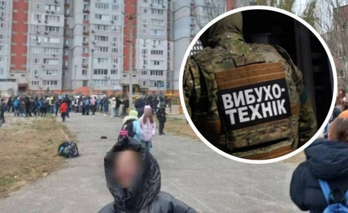 В Днепре массово "минируют" школы: в ГумДепе прокомментировали ситуацию