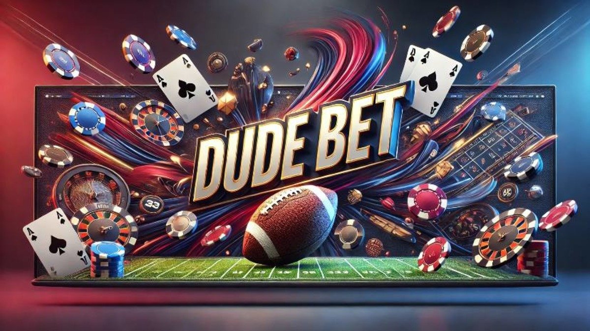 Як почати з Dude bet- Посібник з реєстрації та входу