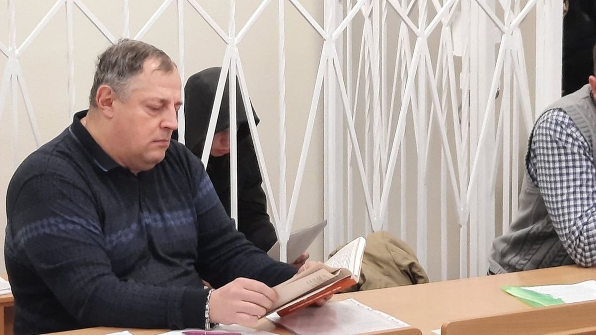 Підозрюваний у суді Дніпра