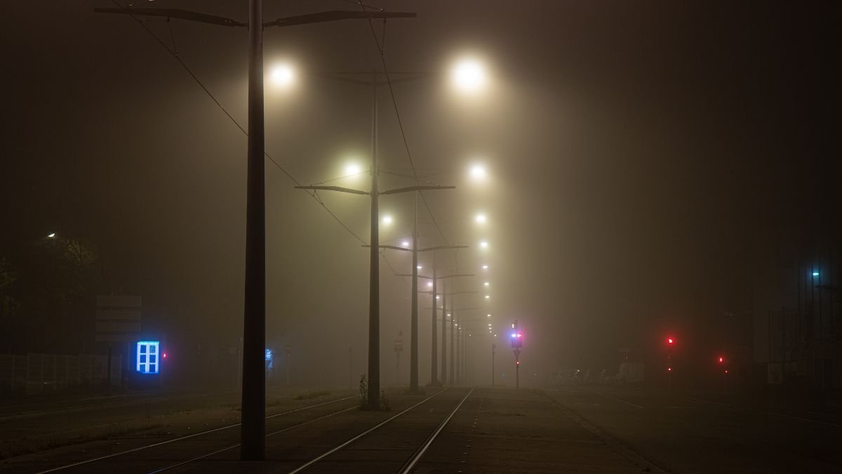 Немає світла в Дніпрі