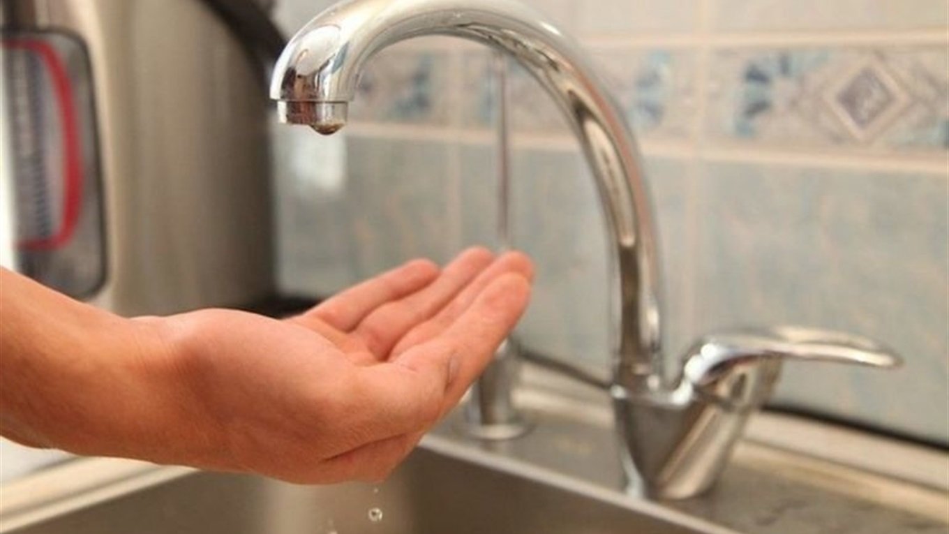 вода Ремонт водопроводной сети на Донецком шоссе в Днепре, отключение воды на Левобережном-3.