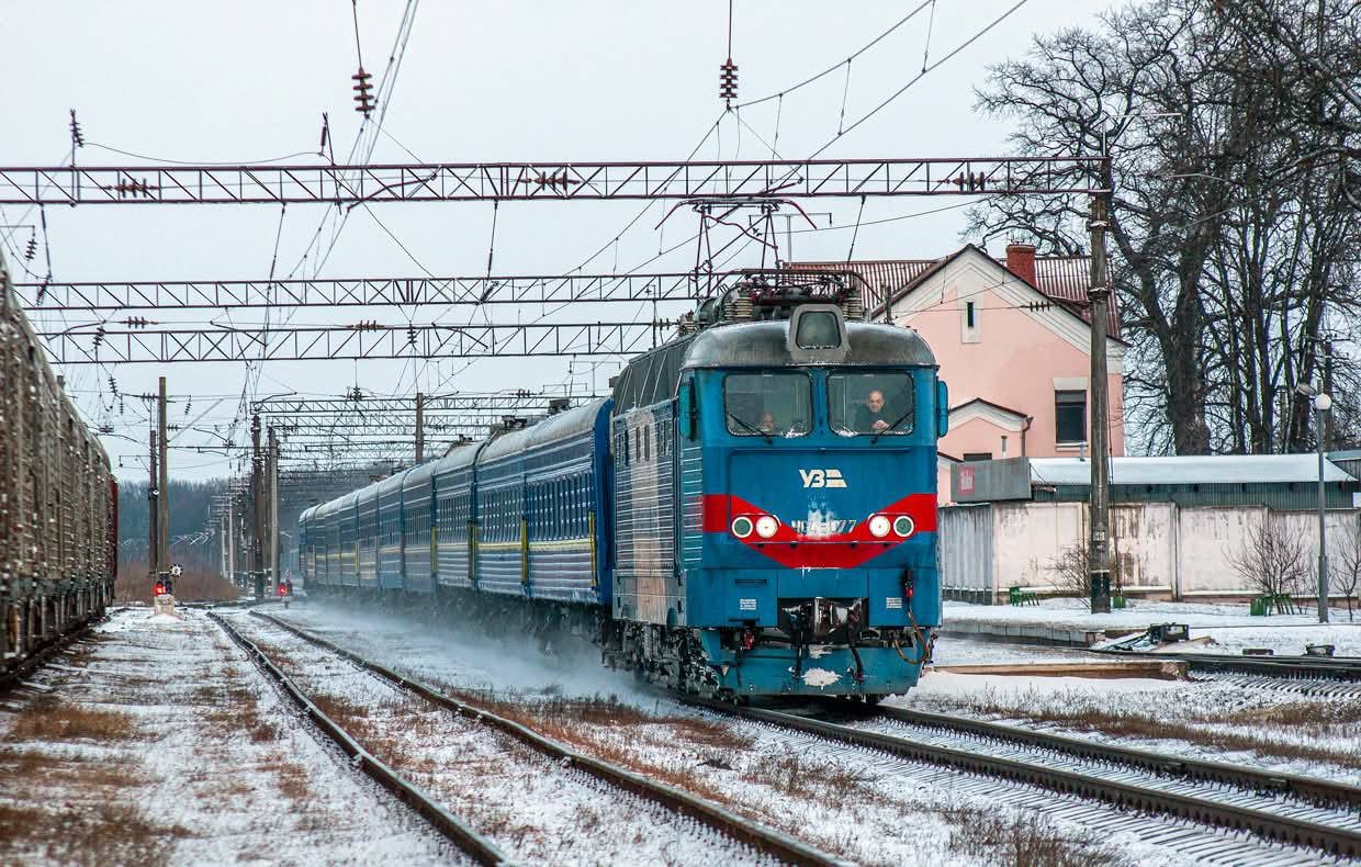 Поезд