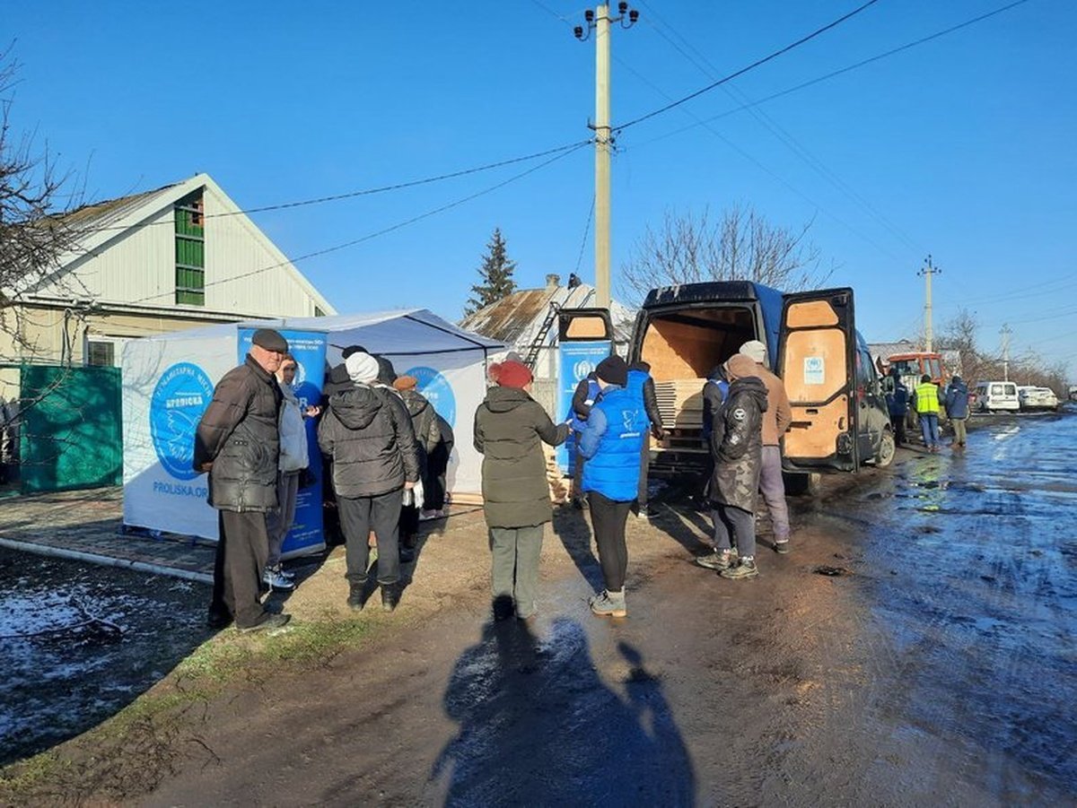 Наслідки обстрілів