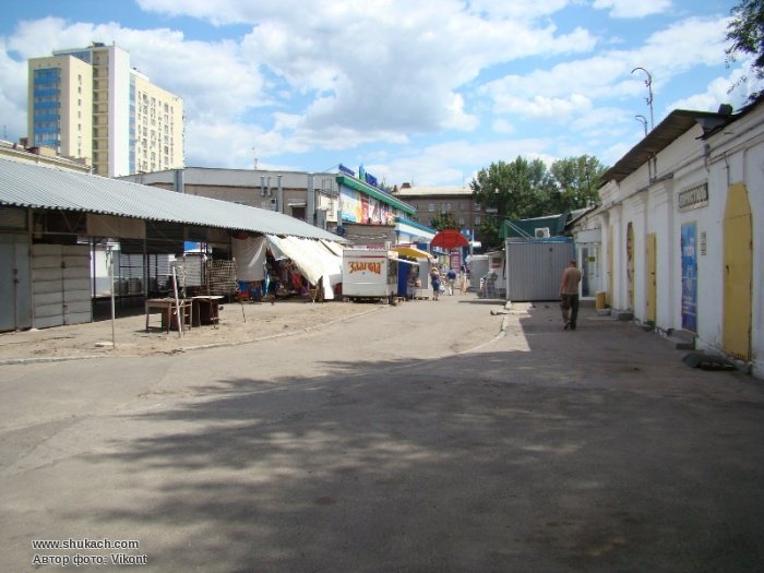 Нагорный рынок 2012 год