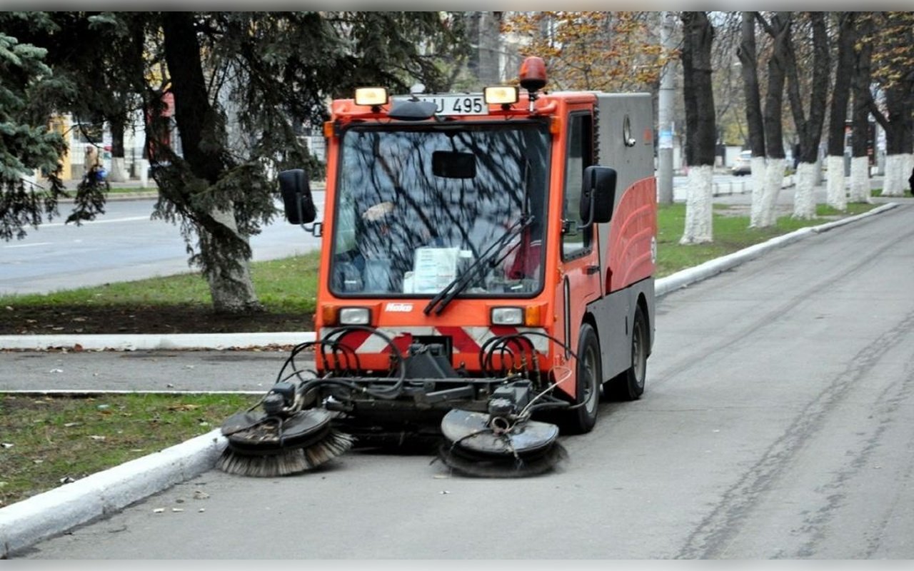 Свалка в Днепре