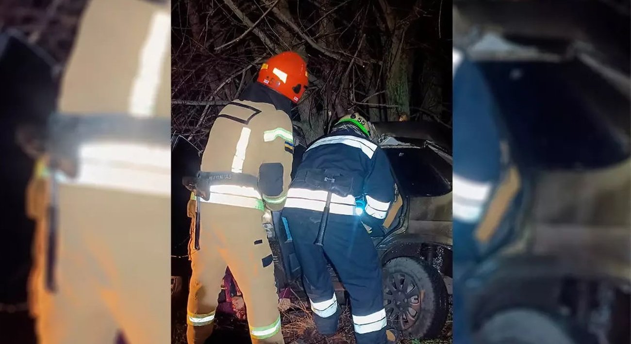 ДТП в Днепропетровской области