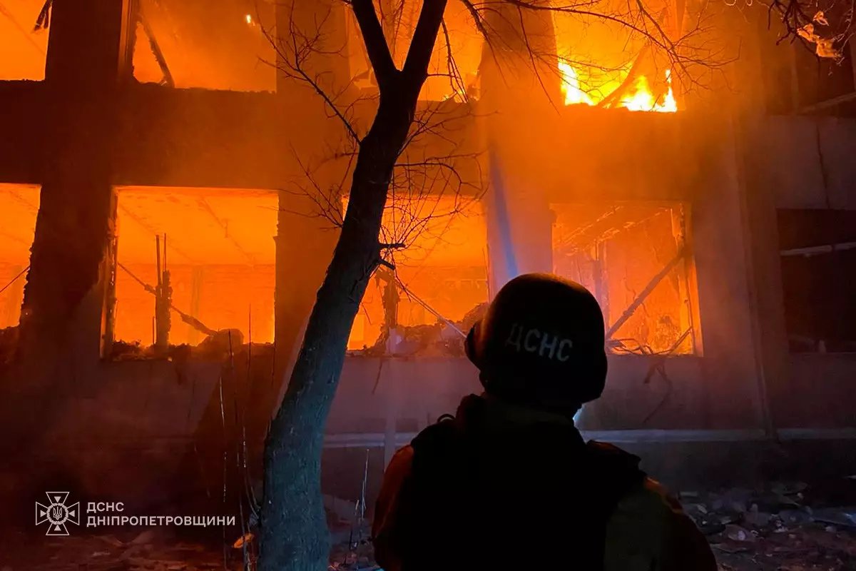 Удар КАБами по Дніпропетровщині: в ОВА уточнили наслідки атаки