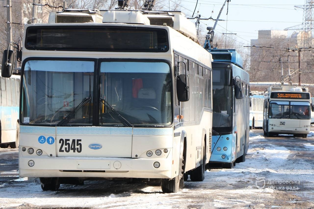 Бесплатное обучение для водителей электротранспорта в Днепре: как попасть и получить работу