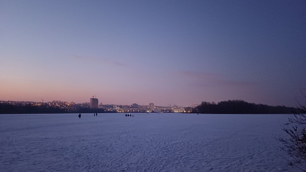 Погода в Днепре