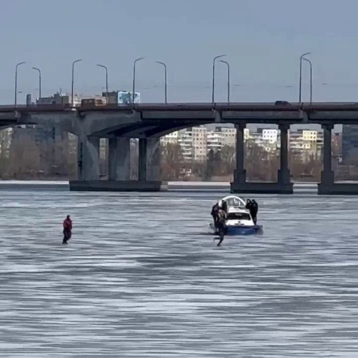 Задержание в Днепре