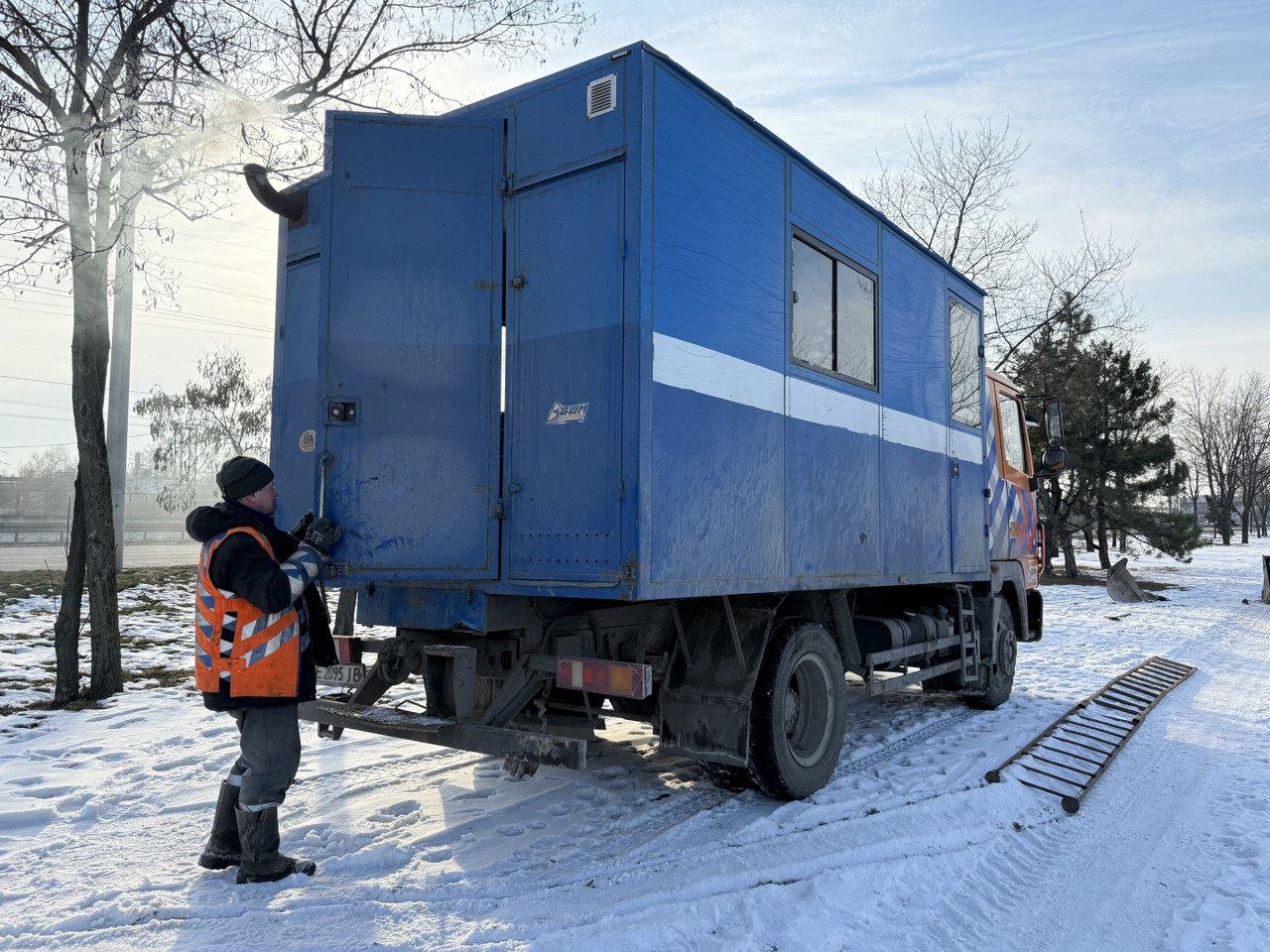 Водоканал ремонт