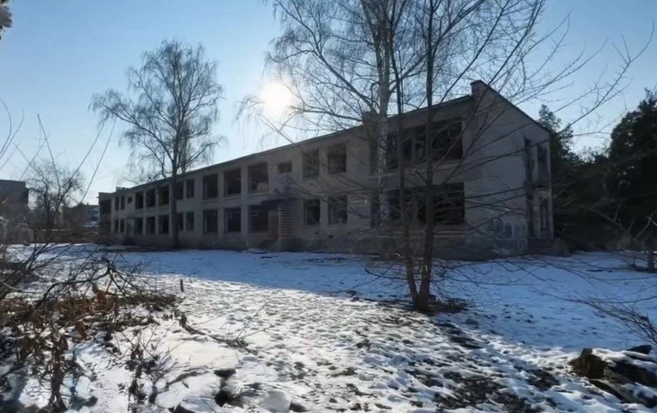 Детсад "Юбилейный" в городе Самар.