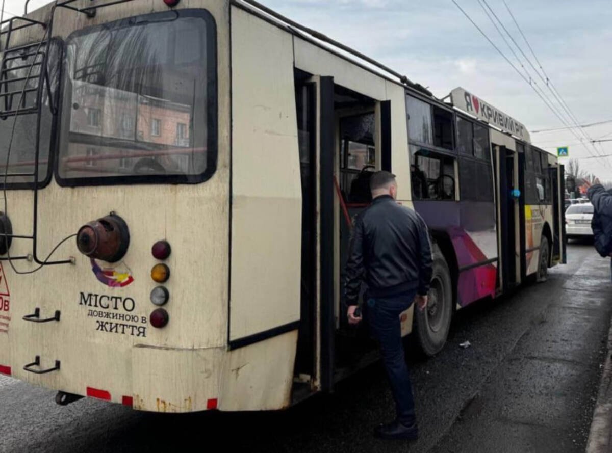 У Кривому Розі зросла кількість постраждалих внаслідок ракетного удару