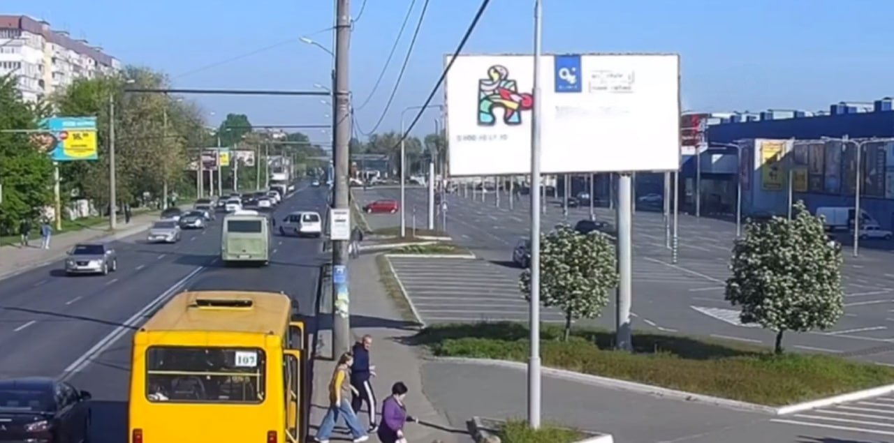 ДТП ДТП на вулиці Березинській