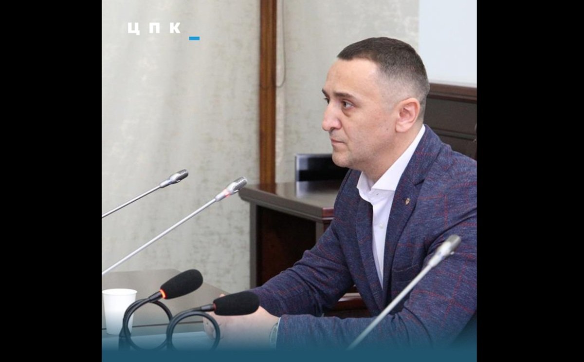 Суддя Судья Сергей Ступак в Кривом Роге остался в должности после скандального решения