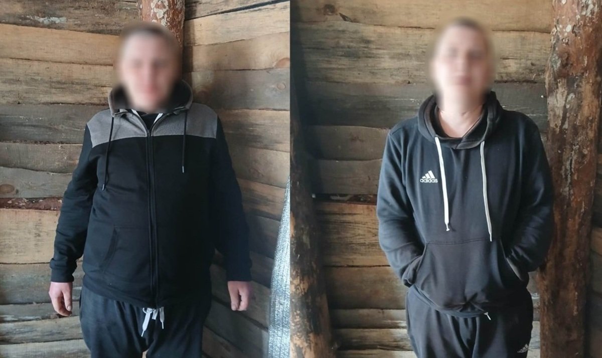 Затримання Прикордонники затримали розшукуваних шахраїв із Дніпропетровщини на Житомирщині