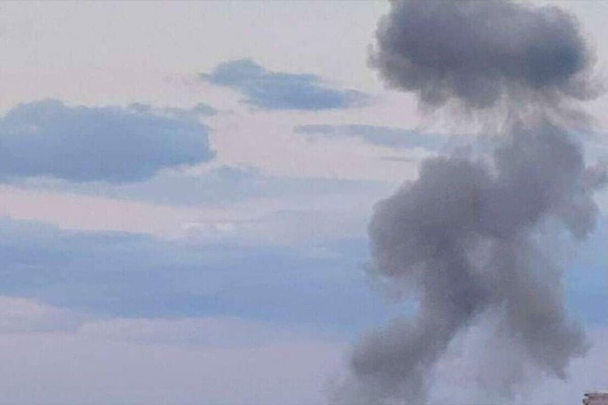 Вибухи на Дніпропетровщині зранку 6 травня: ворог атакував підприємство