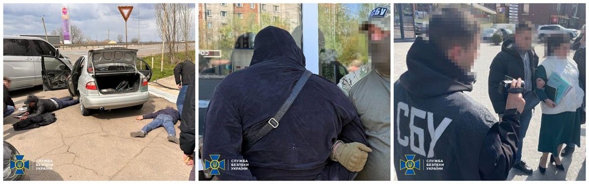 Затримання лікарів у Дніпрі за фальшиві медичні довідки для ухилення від мобілізації.