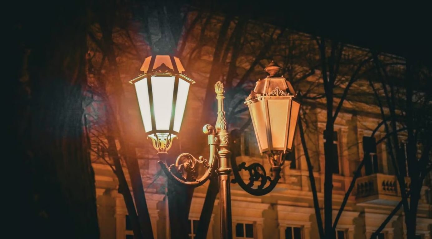 Фонари в Днепре