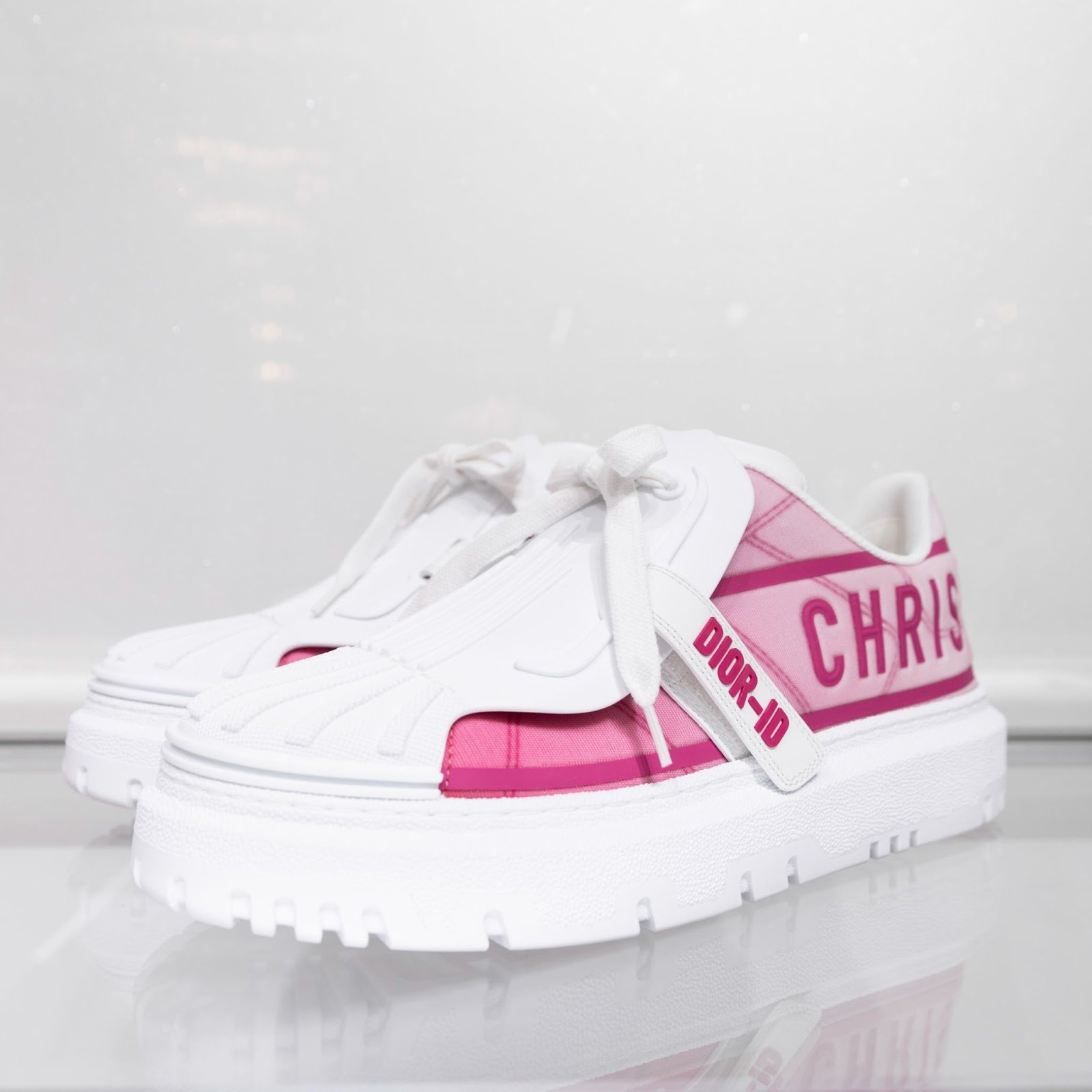 Комфорт и стиль от Dior