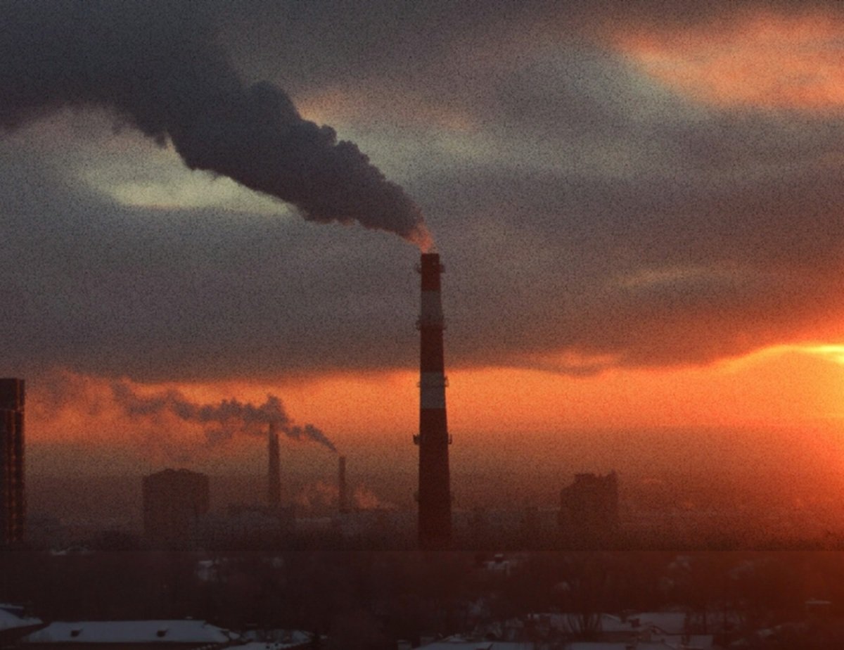 Завод Завод ДМЗ коксохимическая площадка в Днепре остановка экология