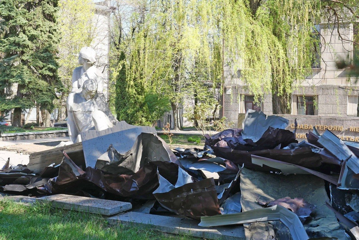 490260848_974159014876522_6296346201377725365_n У Дніпрі РФ пошкодила 40 пам’яток культурної спадщини та понад сотню історичних будівель