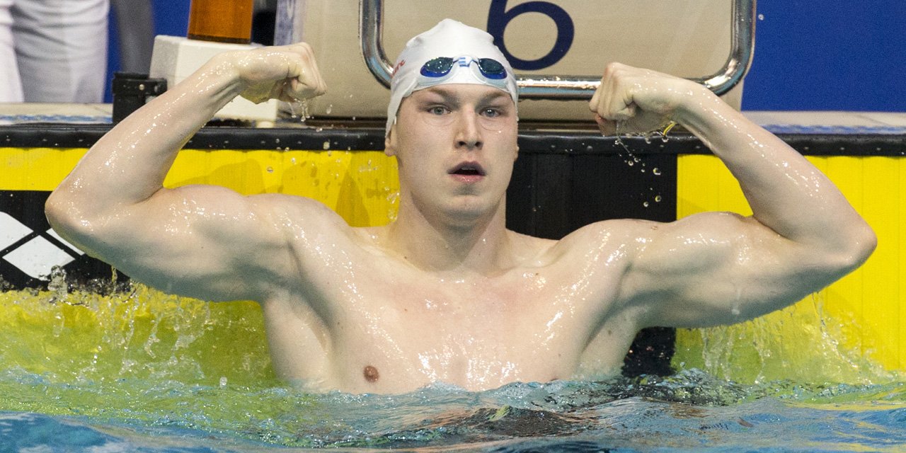 natation-a-rome-l-ukrainien-andriy-govorov-bat-le-record-du-monde-du-50-m-papillon-en-22-27 Андрій Говоров