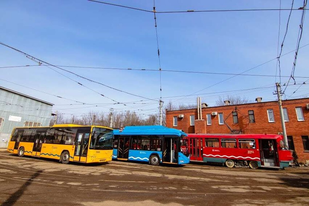 Ремонт доріг у Дніпрі — зміни в русі тролейбусів і трамваїв з 31 травня 2025