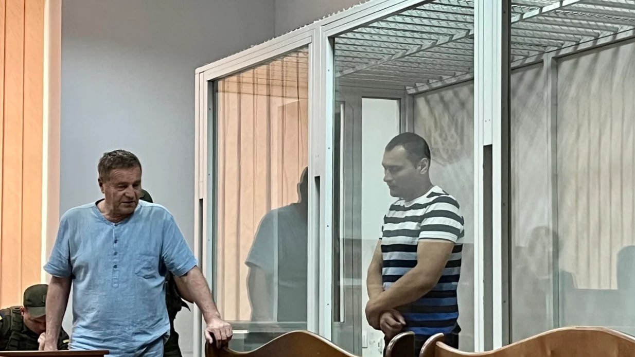Коллаборанта из Каменского отправили в РФ во время обмена пленными