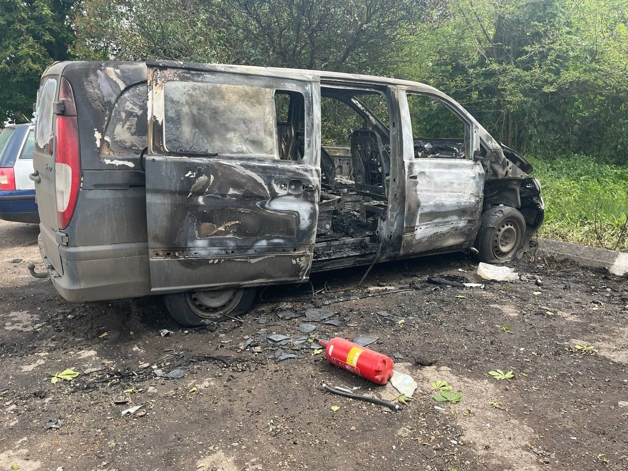 На Дніпропетровщині волонтери потрапили під обстріл під час евакуації: є поранені 