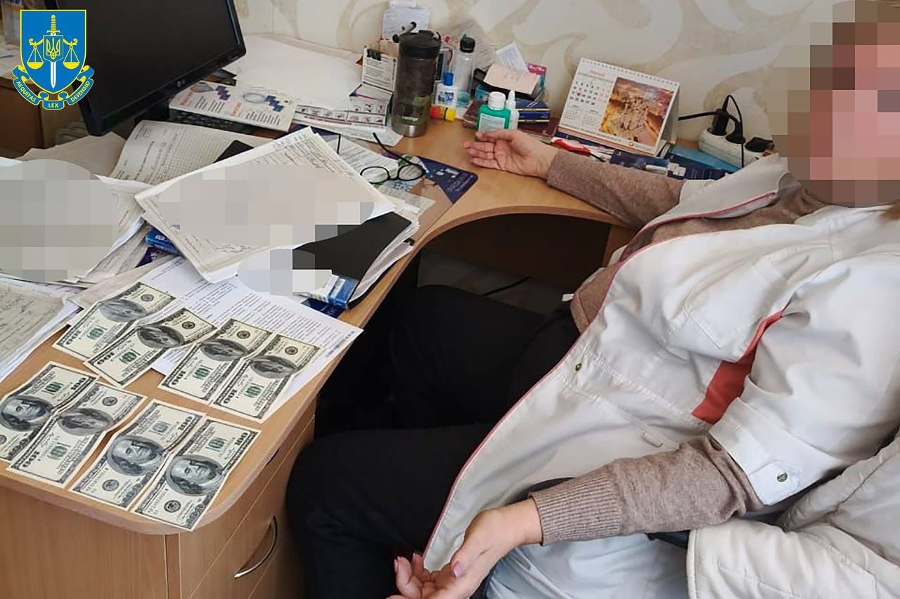 Врач ВЛК в Кривом Роге