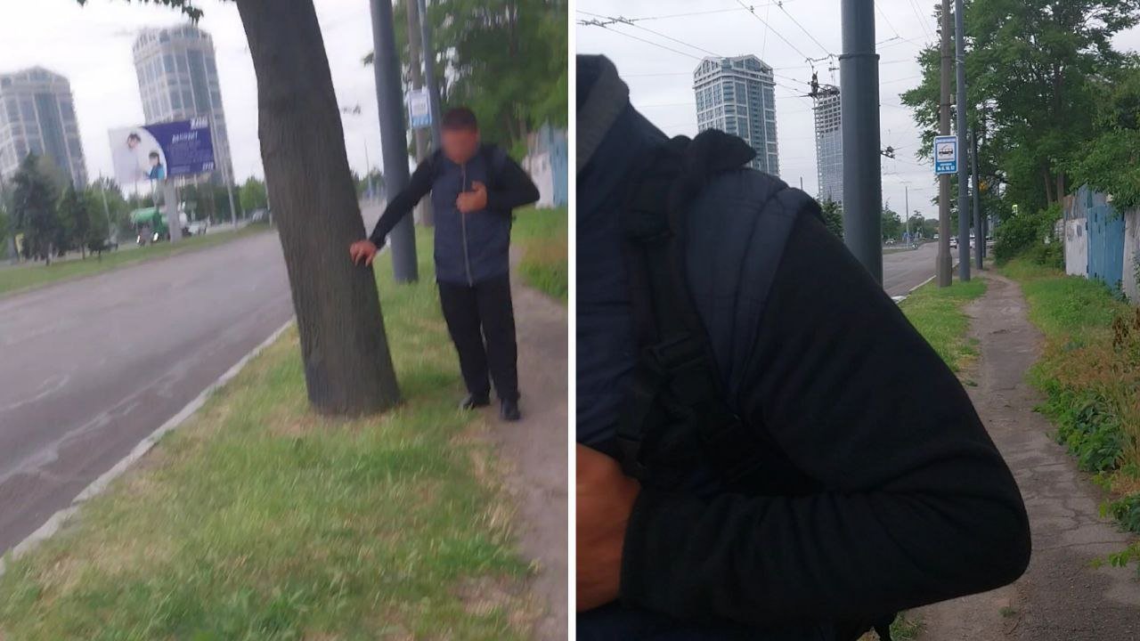 Мужчина в Днепре