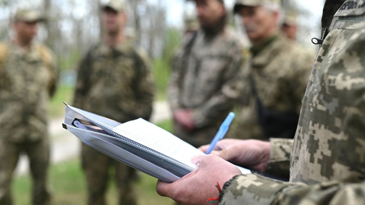 Працівник ТЦК