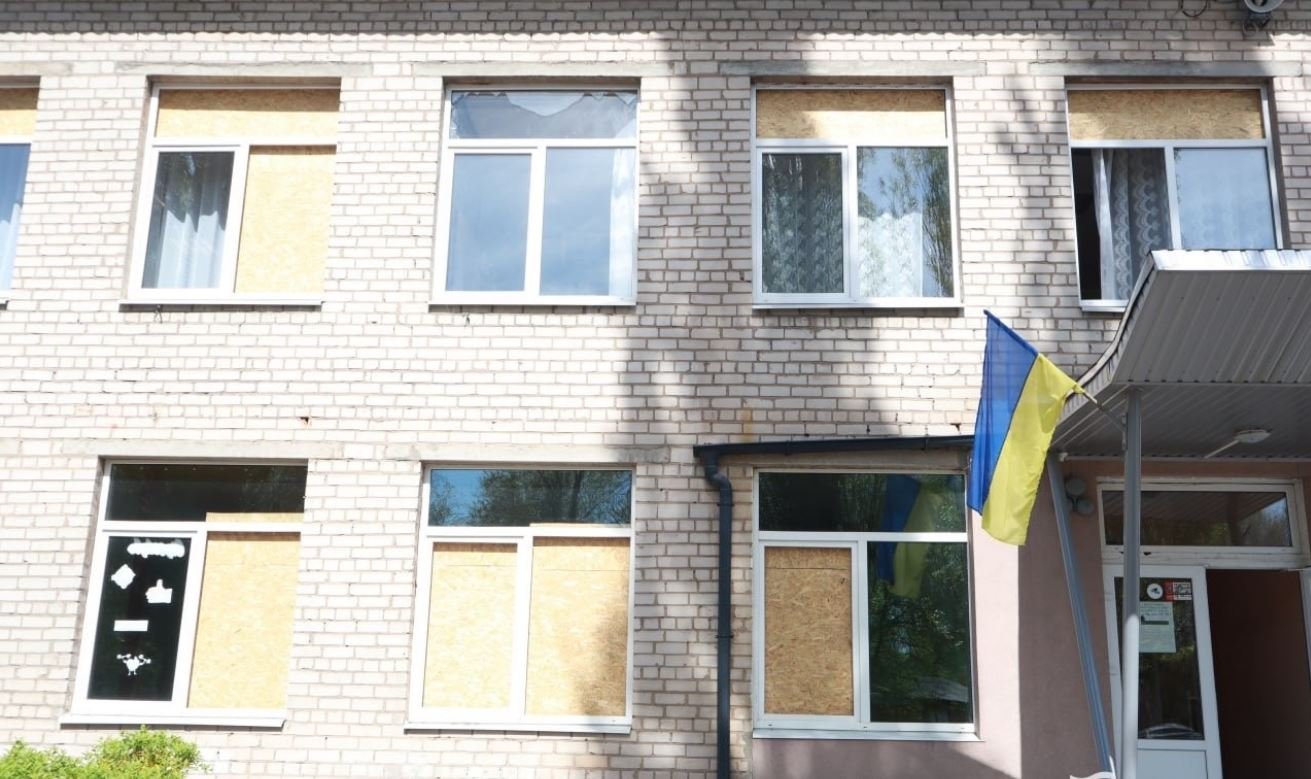 Школа в Дніпрі