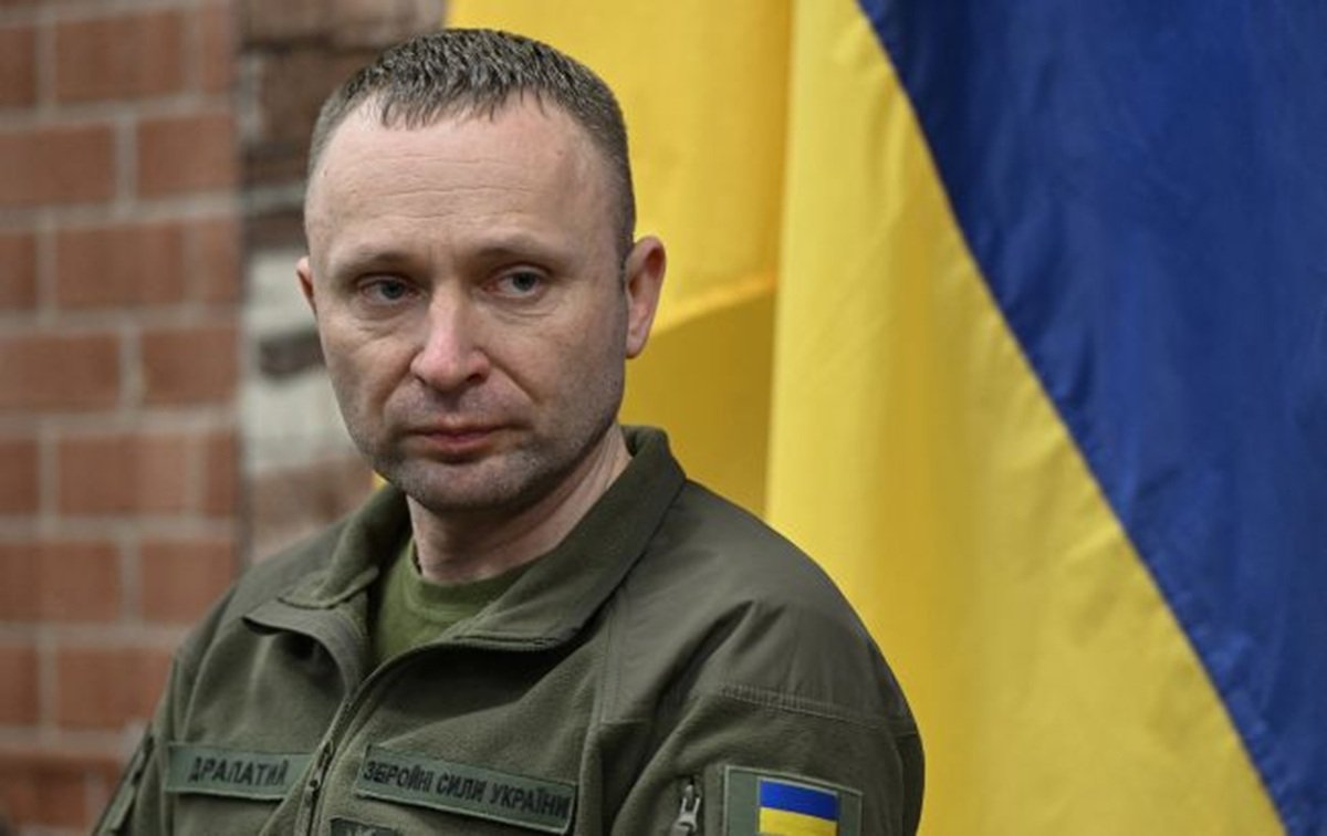 Командувач Сухопутних військ Збройних Сил України Михайло Драпатий Командувач Сухопутних військ Михайло Драпатий заявив про відставку через трагедію на полігоні.