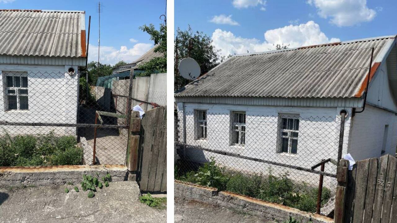 Будинок, який продають у Дніпрі