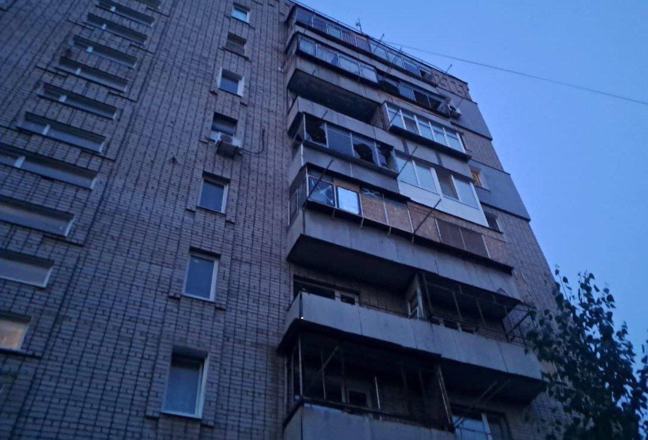 photo_2025-06-03_07-30-02 Обстріл Дніпропетровщини: пошкоджені інфраструктура, багатоповерхівки і ТЦ